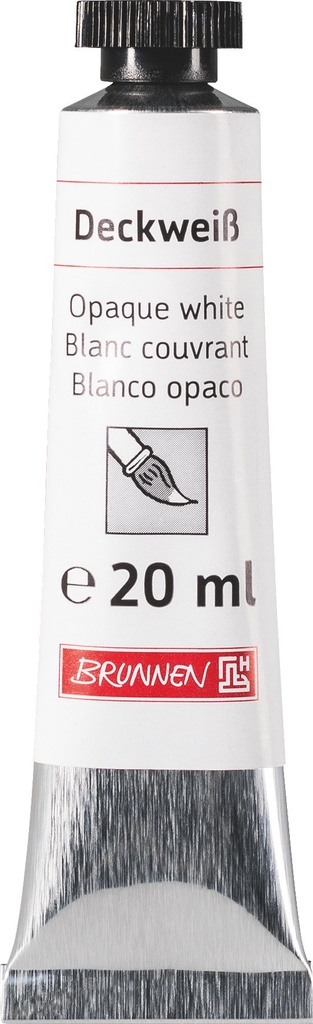 [4003273038646] Deckweiß 20ml