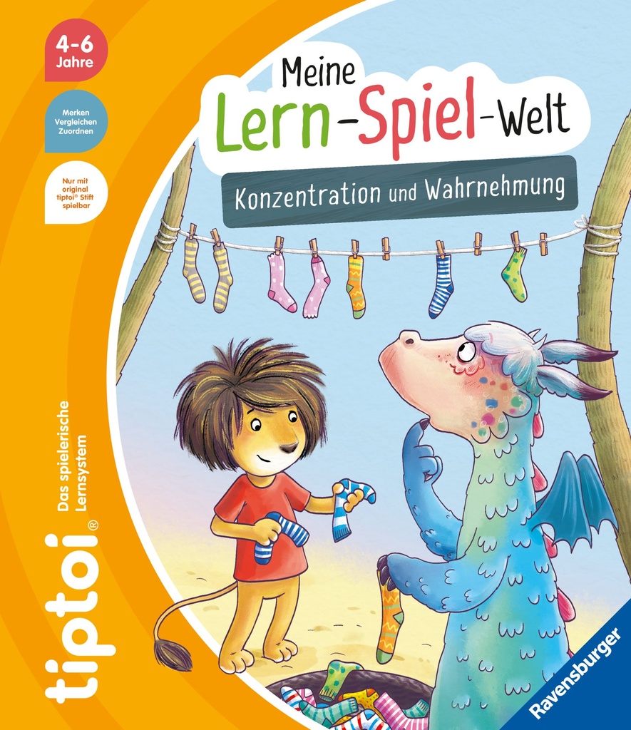 Konzentration und Wahrnehmung