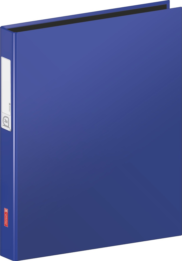 Ringbuch A4 Uni 2-Ring blau