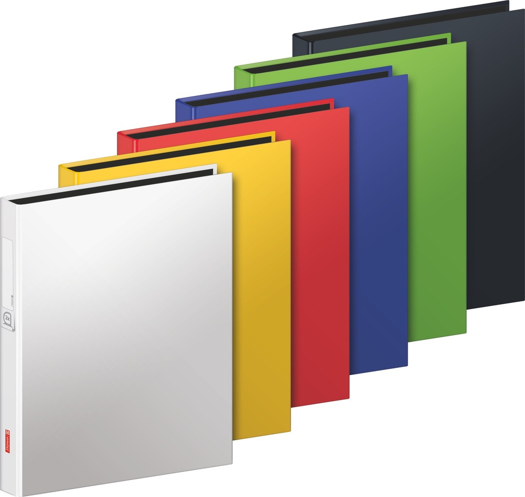 Ringbuch A4 Uni 2-Ring sortiert