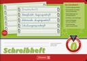 Schreibheft A5quer Lin0 16Bl
