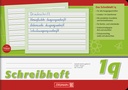 Schreibheft A5quer Lin1q 16Bl