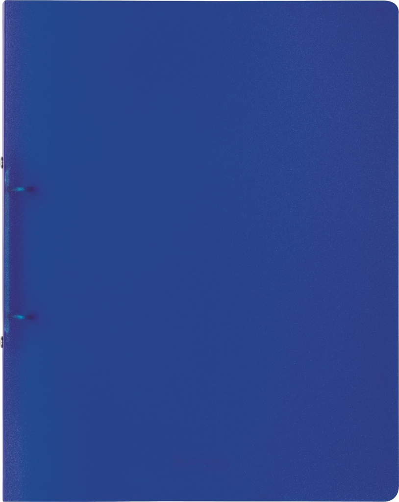 Ringbuch A4 FACT! 16mm 2Ringe blau



