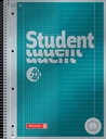 Collegeblock Duo A4 Lin.28+27 Premium