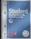 Collegeblock A5 liniert Premium