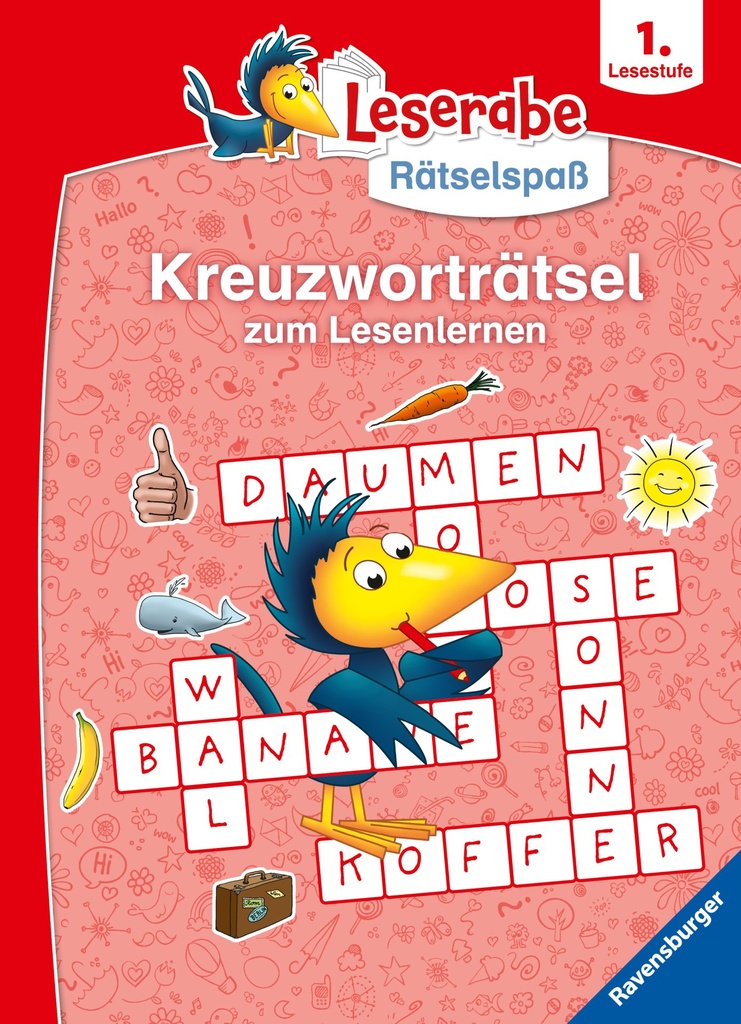 LR Kreuzworträtsel 1. LS