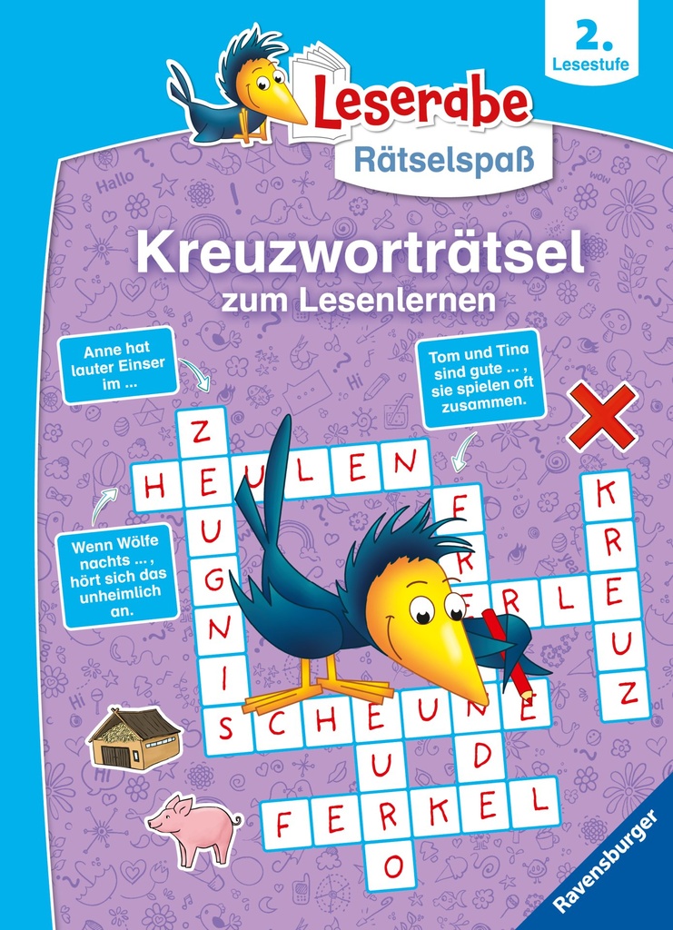 [9783473489893] LR Kreuzworträtsel 2. LS