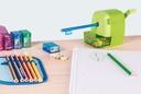 Dosenspitzer 2in1