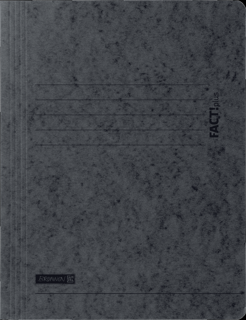Sammelmappe FACT! schwarz