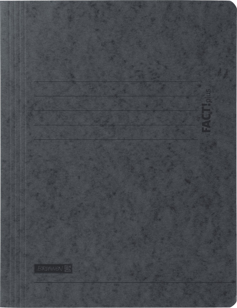 Sammelmappe FACT! schwarz