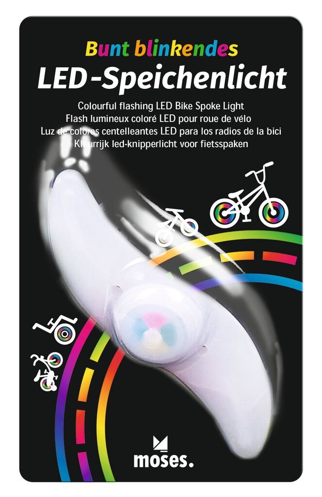 [4033477305572] LED-Speichenlicht 