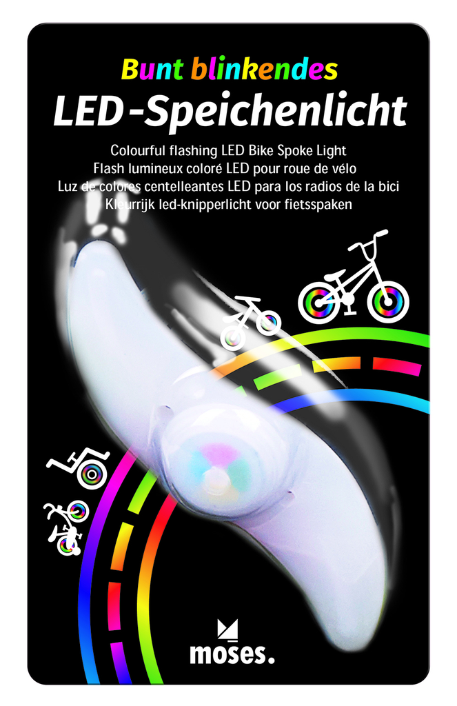 LED-Speichenlicht 