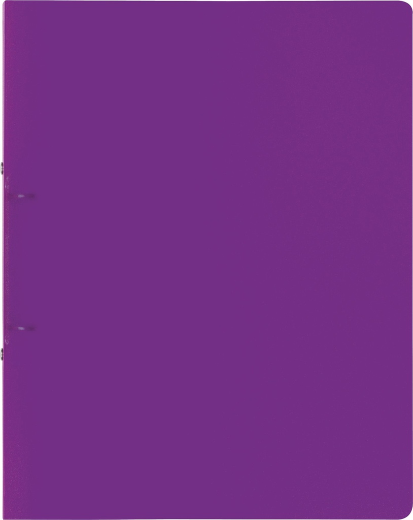 [4003273634985] Ringbuch A4 FACT! 16mm 2Ringe violett

