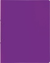 Ringbuch A4 FACT! 16mm 2Ringe violett

