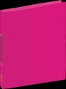 Ringbuch A4 FACT! 16mm 2 Ringe pink

