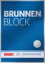 Briefbl. A4 90g BRUNNEN lin. Premium