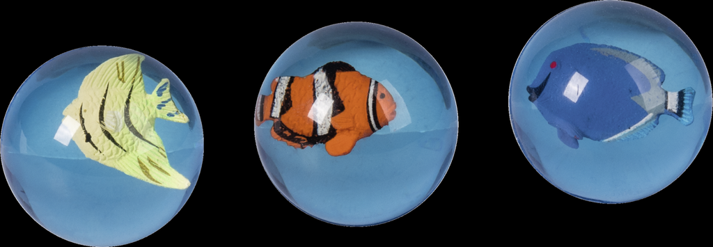 Gummiball Flummi Tiere