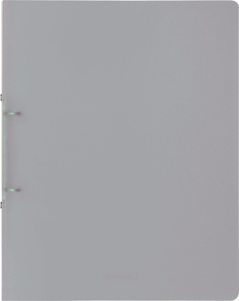 Ringbuch A4 FACT! 16mm 2Ringe silber
