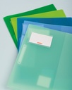 Schnellhefter A4 Pastell blau FACT!