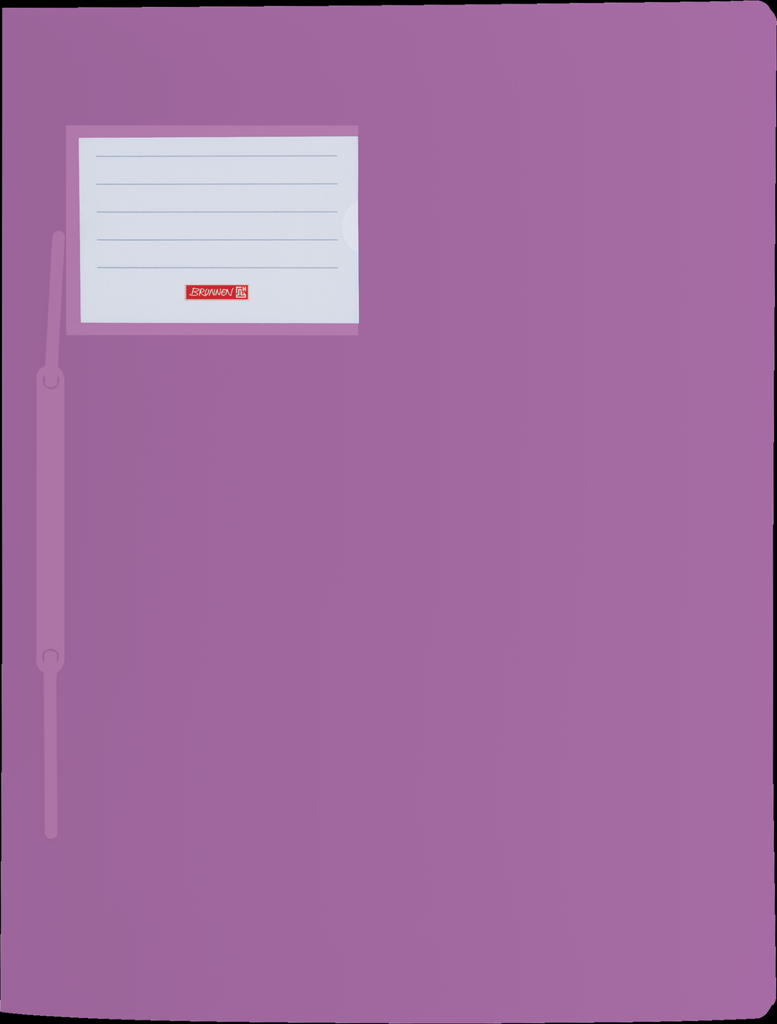 Schnellhefter A4 Pastell violett FACT!