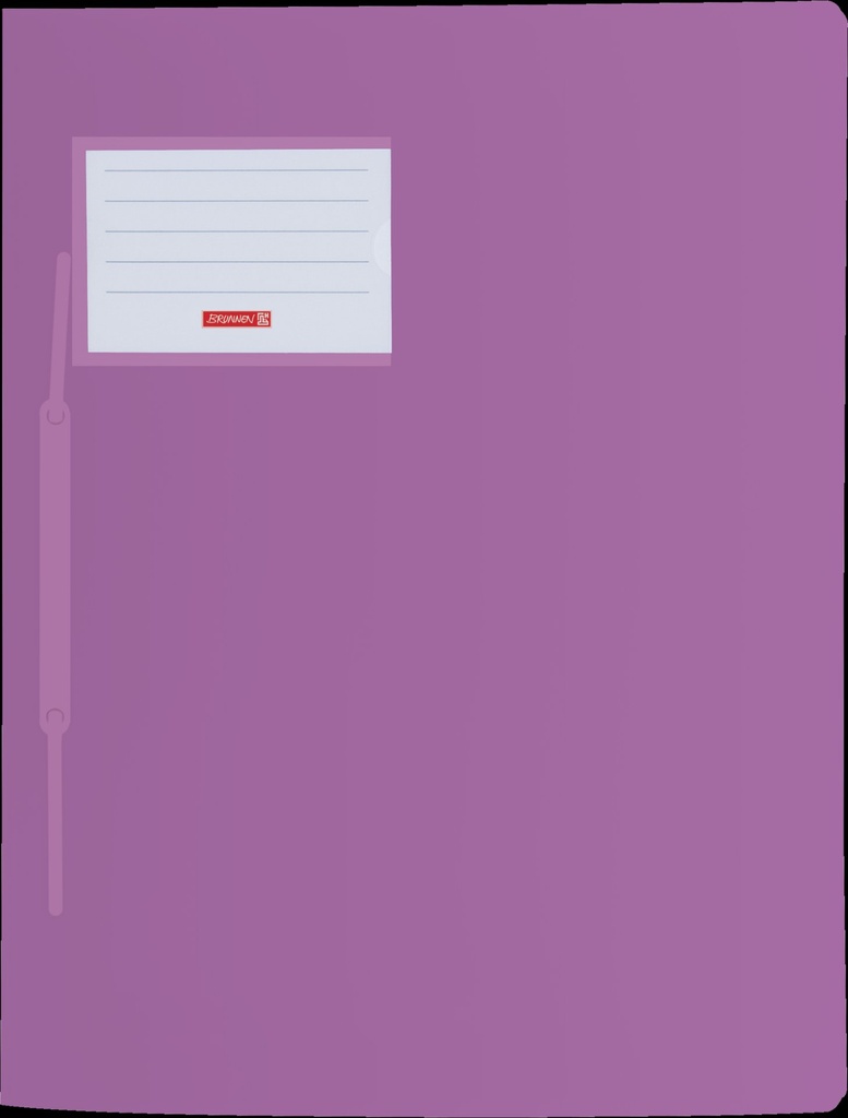 Schnellhefter A4 Pastell violett FACT!