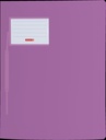 Schnellhefter A4 Pastell violett FACT!