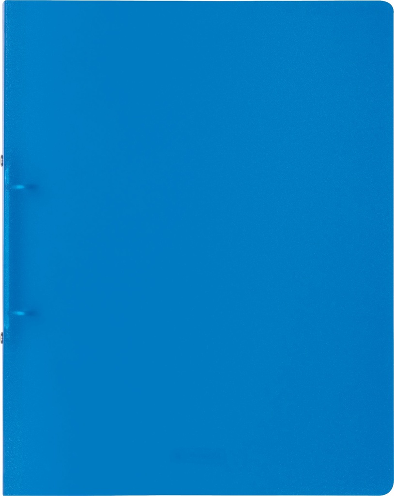 Ringbuch A4 FACT! 16mm 2Ringe azur

