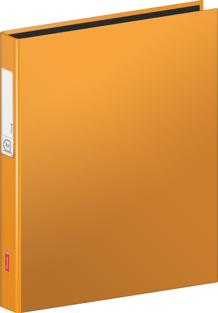 [4003273687400] Ringbuch A4 Uni 2-Ring orange
