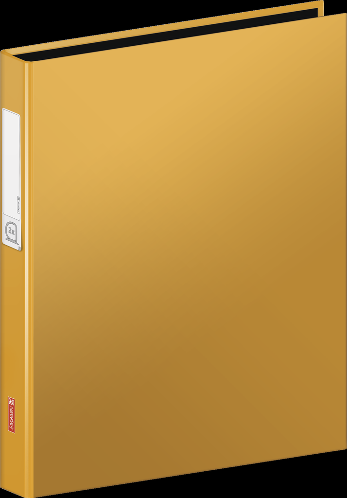 Ringbuch A4 Uni 2-Ring orange