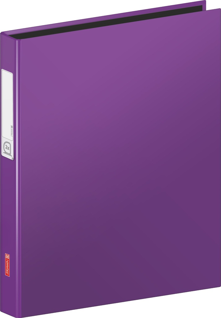 Ringbuch A4 Uni 2-Ring violett