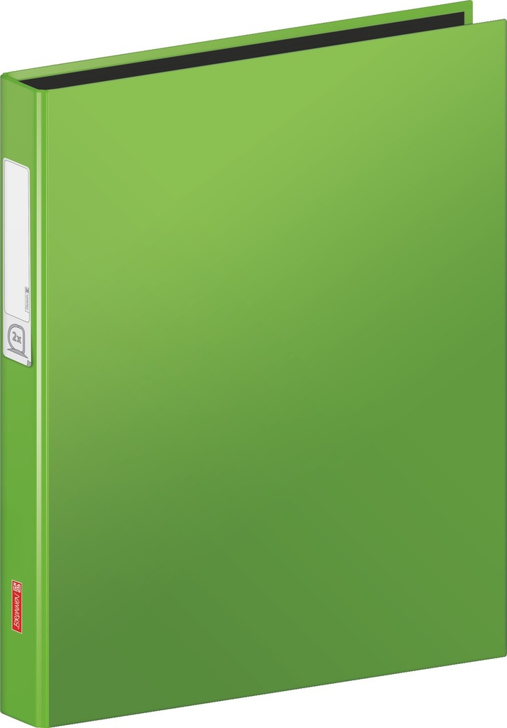 [4003273687455] Ringbuch A4 Uni 2-Ring grün