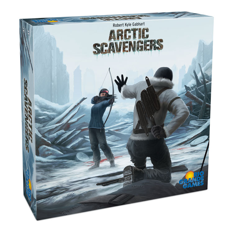 [4042677014832] Arctic Scavengers