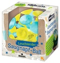 Leuchtender Saugnapf-Ball