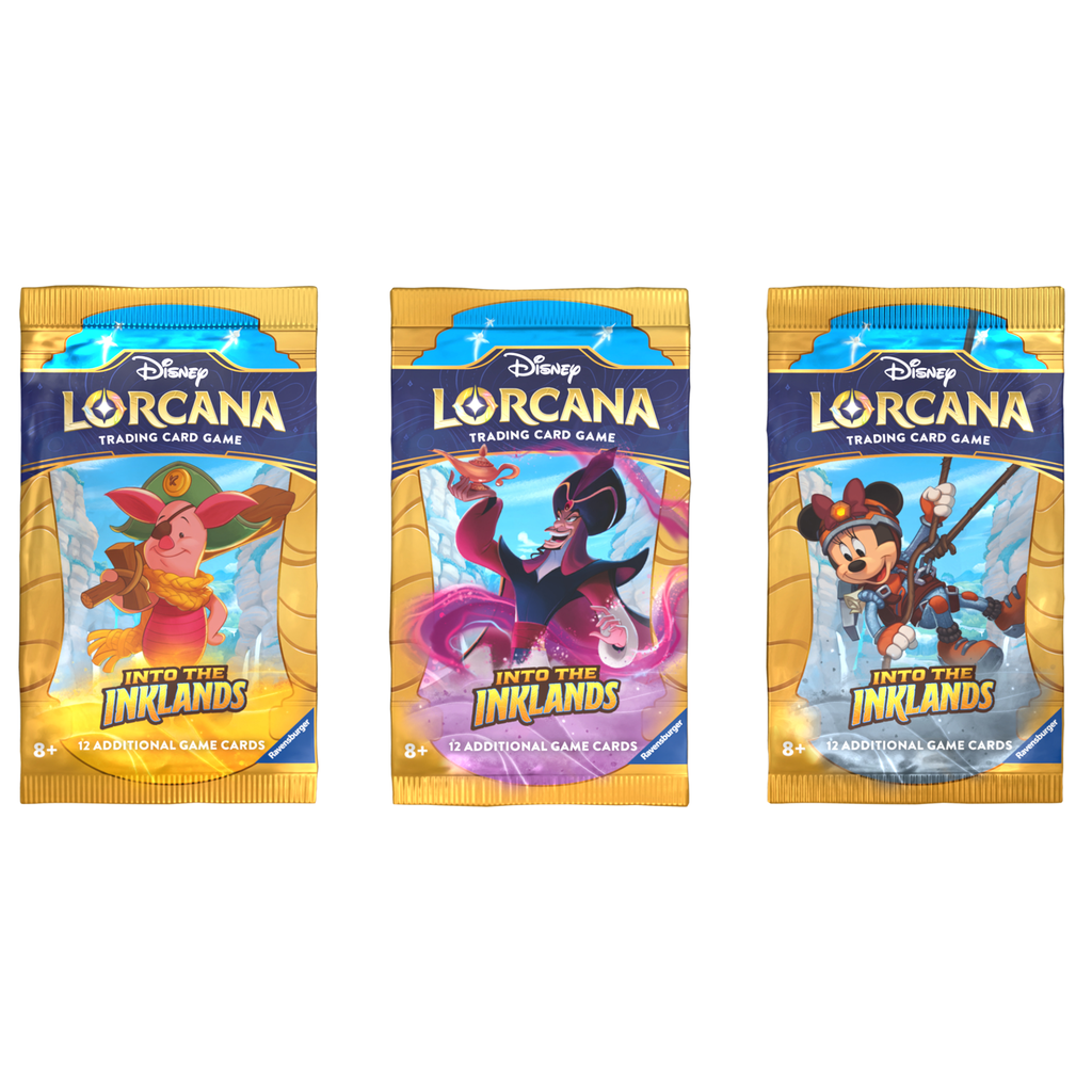 Lorcana Booster Set 3 (EN)   