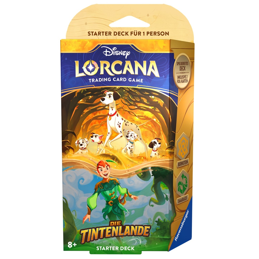 [4050368982759] Lorcana Starter A Set 3 (DE) 