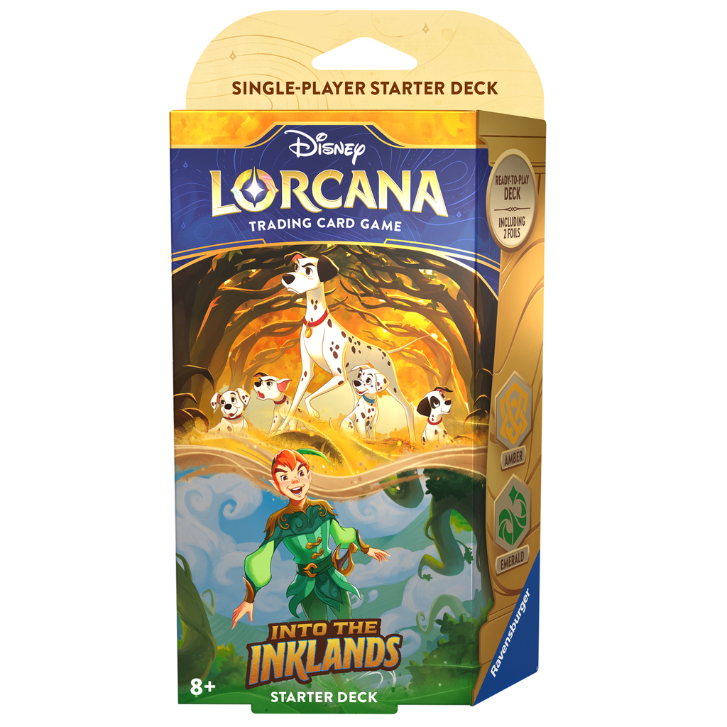 Lorcana Starter A Set 3 (EN) 
