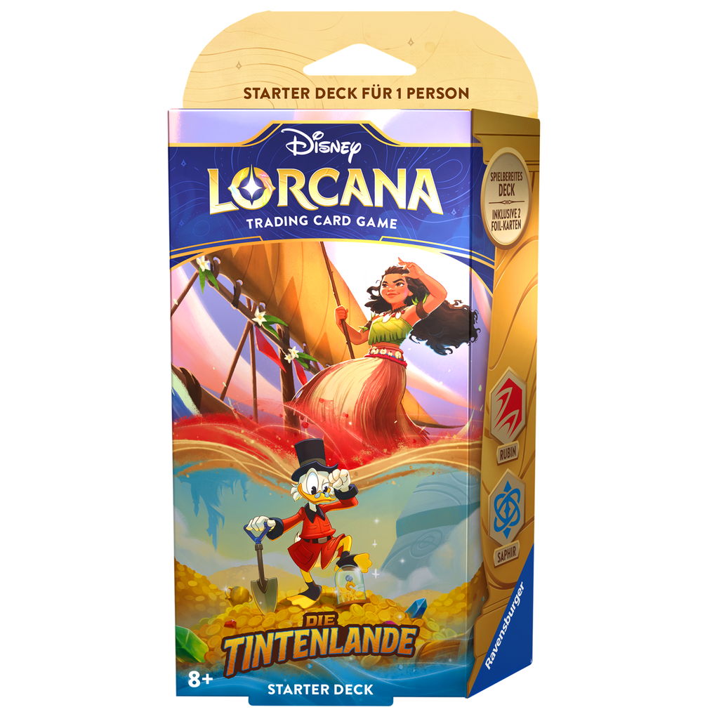 Lorcana Starter B Set 3 (DE) 