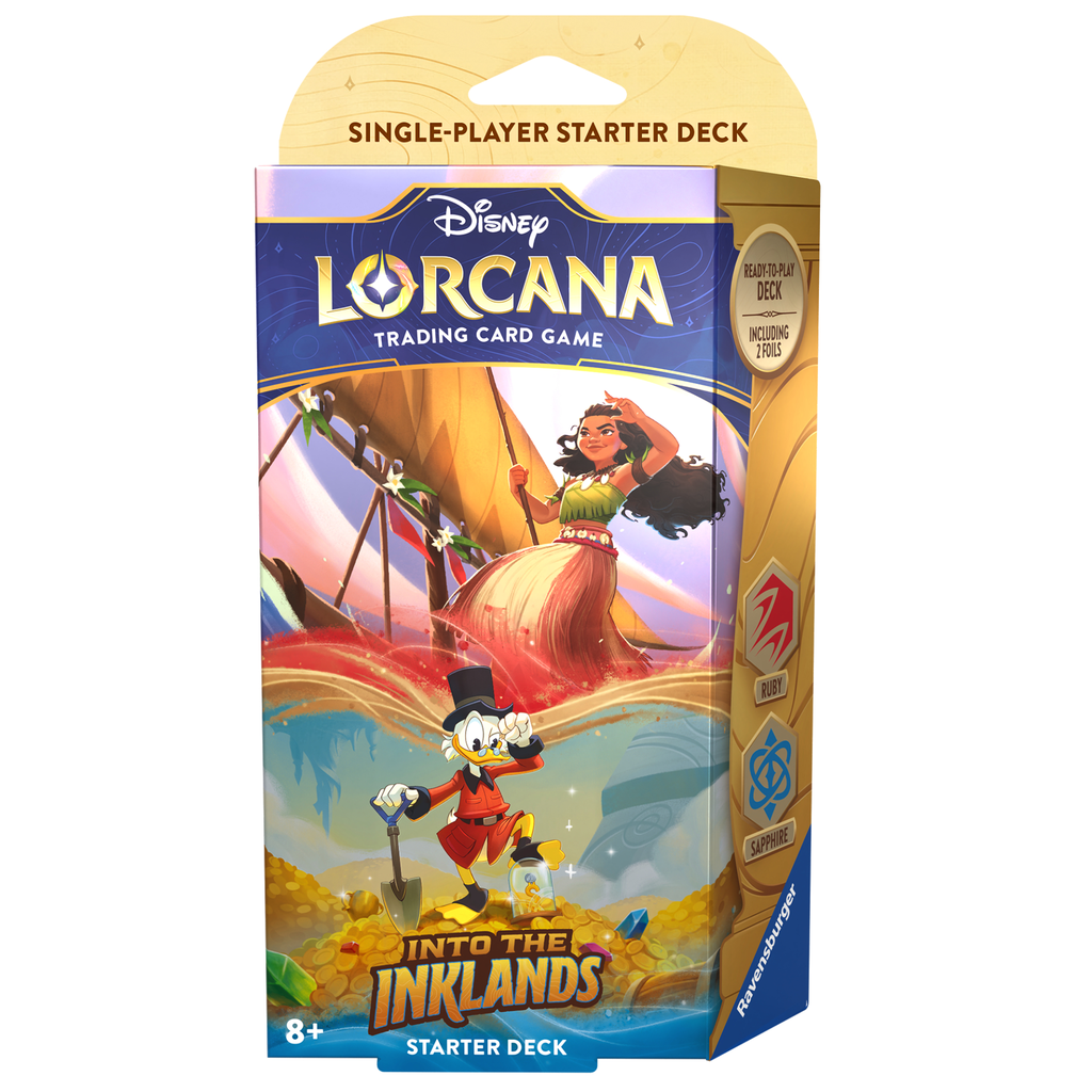 Lorcana Starter B Set 3 (EN) 