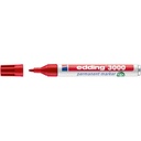 edding Permanentmarker 3000 rot 1,5-3mm