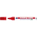 edding Permanentmarker 3300 rot 1-5mm