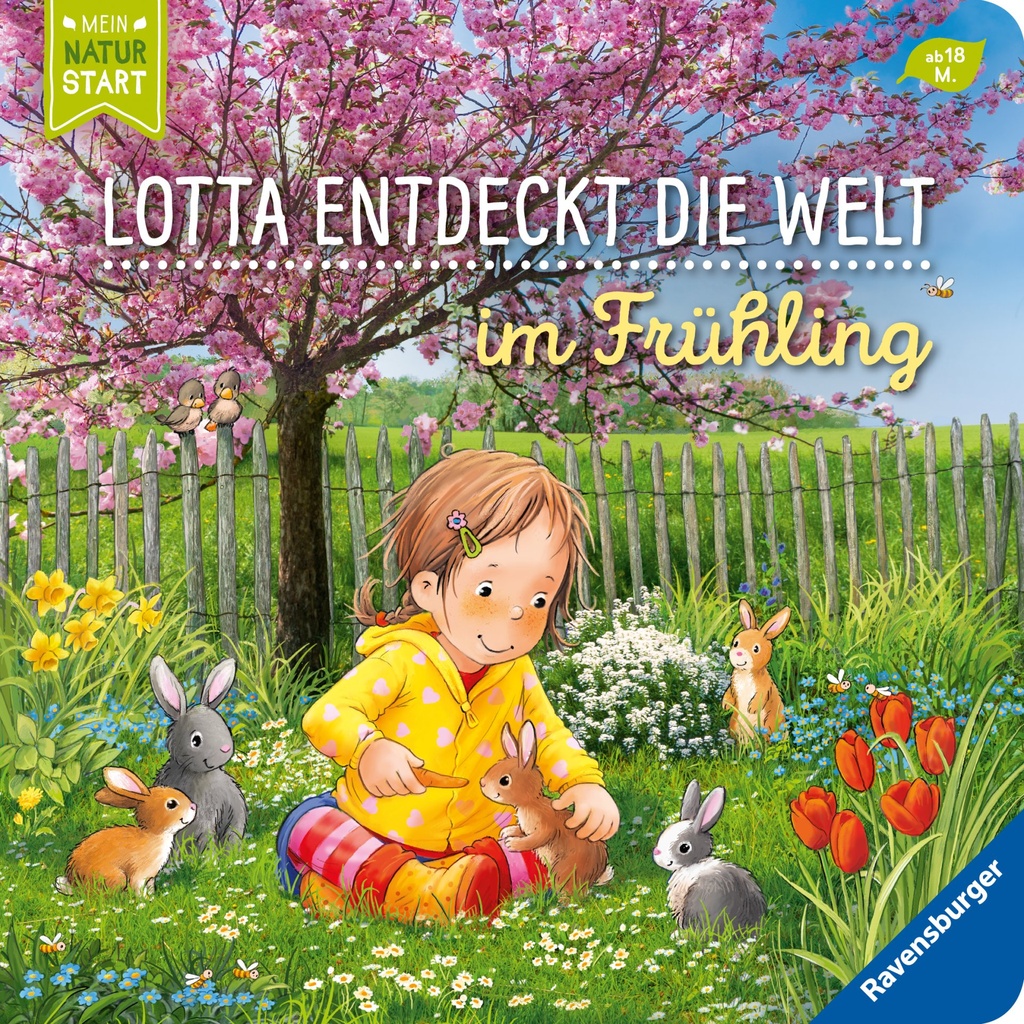 Lotta entdeckt die Welt: Im F