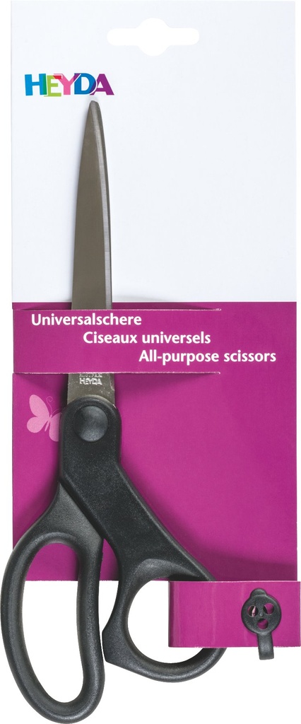 [4005329086205] Schere SoftTouch Univ. 20cm
