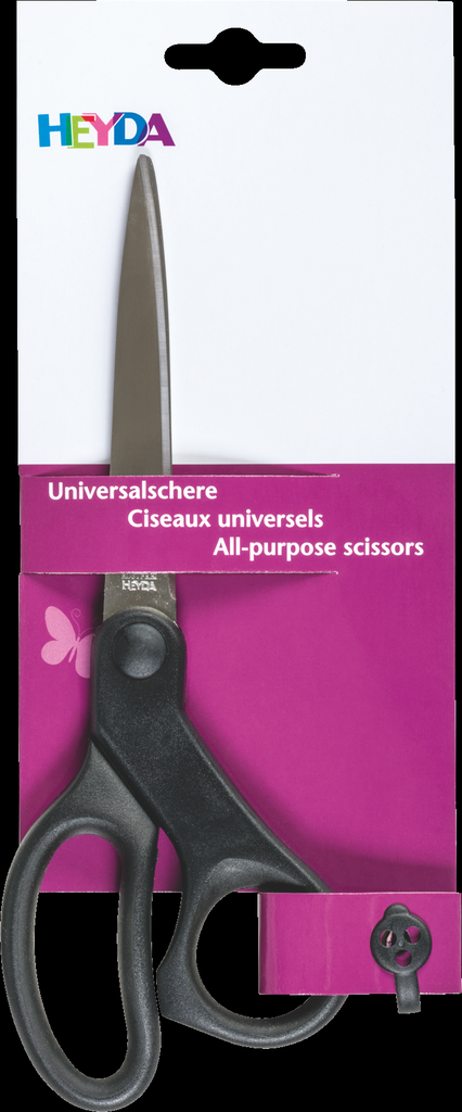 Schere SoftTouch Univ. 20cm