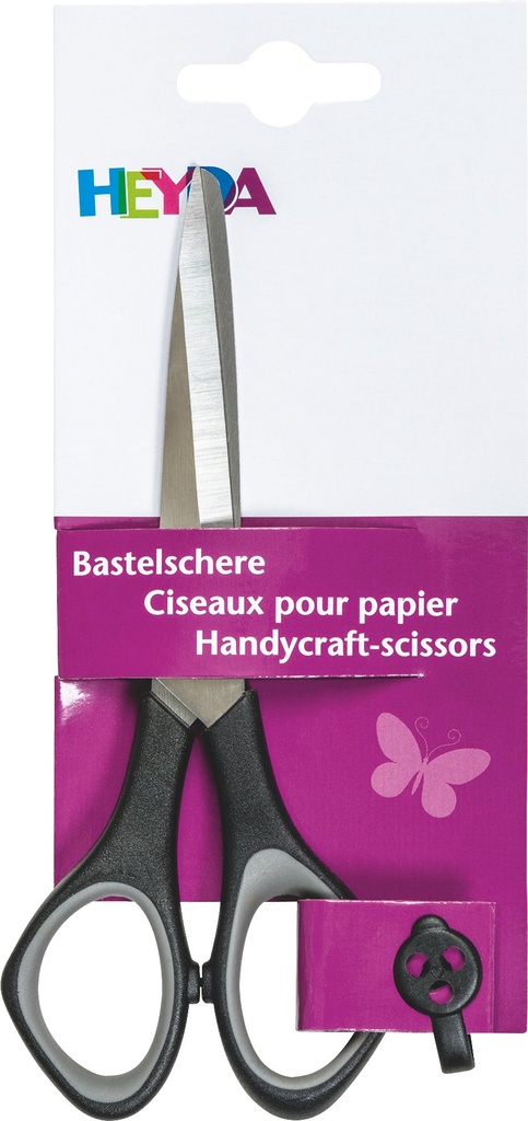 [4005329086304] Schere SoftTouch 14cm