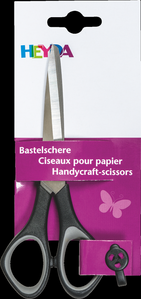 Schere SoftTouch 14cm