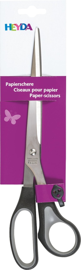 [4005329086366] Papierschere SoftTouch 25cm