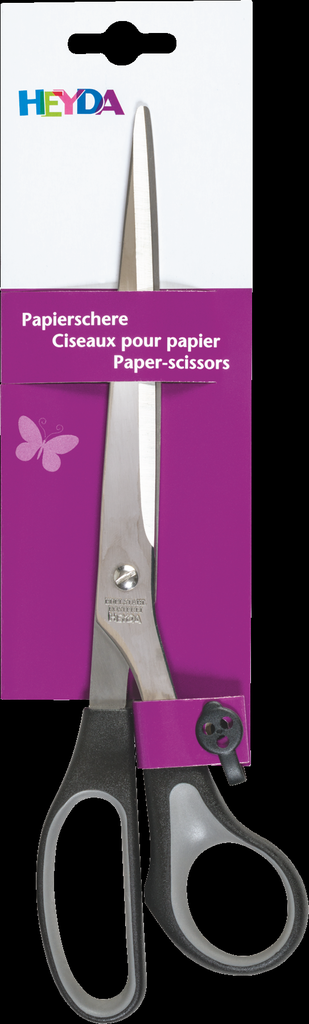 Papierschere SoftTouch 25cm