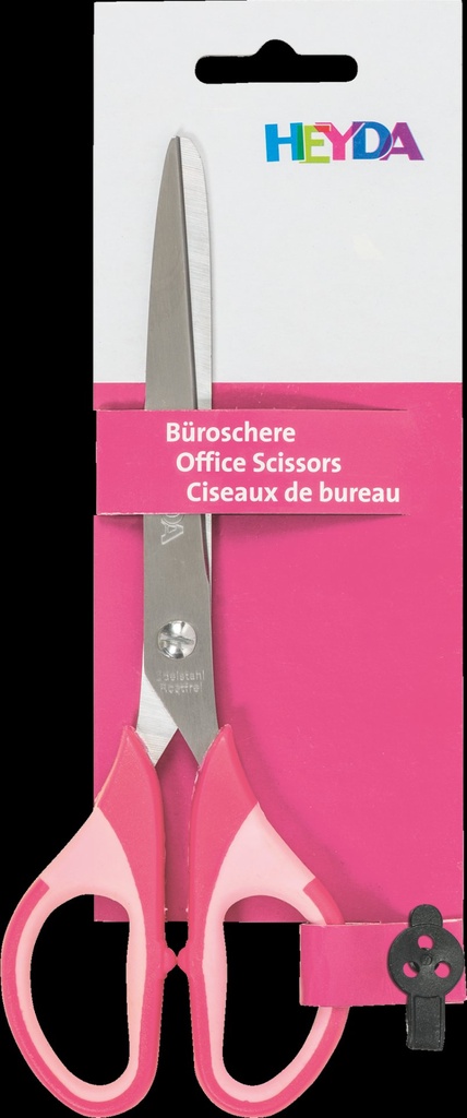 [4005329153785] Schere SoftTouch 18cm CC tulip