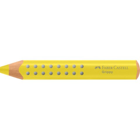 [4005401106050] Buntstift Grippy Ananasgelb