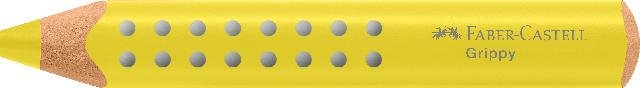 [4005401106050] Buntstift Grippy Ananasgelb